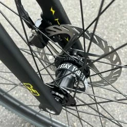 Ns-bikes NS Bikes RAG+ 1 Road & Gravel Plus 700C Komplettbike Gr. M Green -Bremse Verkaufsgeschäft IMG 5242 bd2377ef f5f8 4298 b52b 3674e480f503