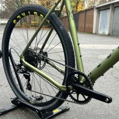 Ns-bikes NS Bikes RAG+ 1 Road & Gravel Plus 700C Komplettbike Gr. M Green -Bremse Verkaufsgeschäft IMG 5244 b6e5140d df4b 4f20 b0b8 22f28c92a29c