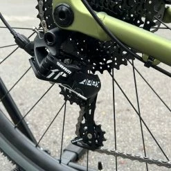 Ns-bikes NS Bikes RAG+ 1 Road & Gravel Plus 700C Komplettbike Gr. M Green -Bremse Verkaufsgeschäft IMG 5246 10fa26aa a07f 4735 b29d 030005220d91