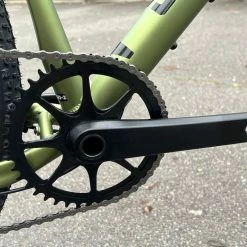 Ns-bikes NS Bikes RAG+ 1 Road & Gravel Plus 700C Komplettbike Gr. M Green -Bremse Verkaufsgeschäft IMG 5247 086a6e22 7d47 48a5 a318 1e215f392206