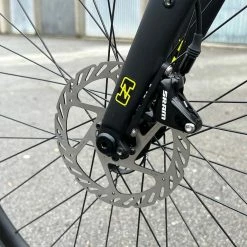 Ns-bikes NS Bikes RAG+ 1 Road & Gravel Plus 700C Komplettbike Gr. M Green -Bremse Verkaufsgeschäft IMG 5249 5cf8ba70 7376 438e 9c98 68b503e7075f