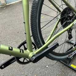 Ns-bikes NS Bikes RAG+ 1 Road & Gravel Plus 700C Komplettbike Gr. M Green -Bremse Verkaufsgeschäft IMG 5250 e20a25ac b0a6 46f6 905b 063153a240aa