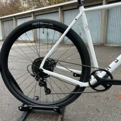 Ns-bikes NS Bikes RAG+ 3 Road & Gravel Plus 700C Komplettbike Gr. XL White -Bremse Verkaufsgeschäft IMG 5268 0001efdd 46b7 47f5 950a 6b312e687a59