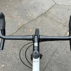 Ns-bikes NS Bikes RAG+ 3 Road & Gravel Plus 700C Komplettbike Gr. L White -Bremse Verkaufsgeschäft IMG 5271