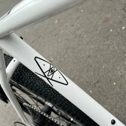 Ns-bikes NS Bikes RAG+ 3 Road & Gravel Plus 700C Komplettbike Gr. L White -Bremse Verkaufsgeschäft IMG 5279