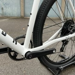 Ns-bikes NS Bikes RAG+ 3 Road & Gravel Plus 700C Komplettbike Gr. L White -Bremse Verkaufsgeschäft IMG 5282