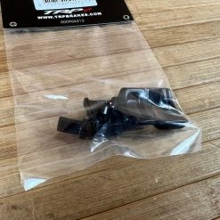 TRP HD 3.4: Von Shimano I-Spec B Auf Shimano I-Spec II Standard Rechts -Bremse Verkaufsgeschäft IMG 5326