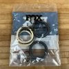 FOX 40 Dust Wiper Kit / Dichtungen Low Friction
