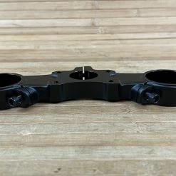 Fox 40 2021 Brücke Oben 48mm Rake Flat Upper -Bremse Verkaufsgeschäft IMG 5531