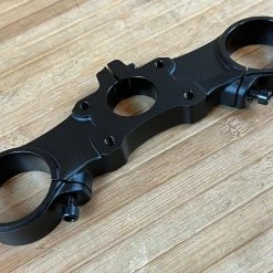 Fox 40 2021 Brücke Oben 48mm Rake Flat Upper -Bremse Verkaufsgeschäft IMG 5532