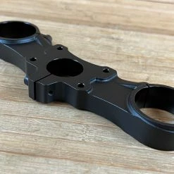 Fox 40 2021 Brücke Oben 48mm Rake Flat Upper -Bremse Verkaufsgeschäft IMG 5534