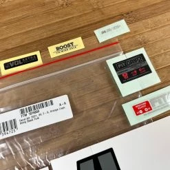 Fox Decal Kit 34 2021 F-S Orange Logo / Shiny Black -Bremse Verkaufsgeschäft IMG 5565 057d106f 46da 4855 98c6 a4f15dcbe894