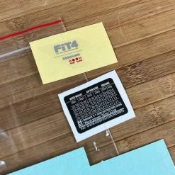 Fox Decal Kit 34 SC 2021 F-S Black Logo / Shiny Orange -Bremse Verkaufsgeschäft IMG 5568 a0f03e84 445f 4112 9cba 7644ce72ece4