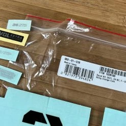 Fox Decal Kit 34 SC 2021 F-S Black Logo / Shiny Orange -Bremse Verkaufsgeschäft IMG 5570 523a5510 4443 4333 809c ec7183646f1f