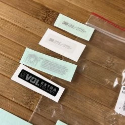 Fox Decal Kit 36 2021 Rootbeer Root Beer F-S -Bremse Verkaufsgeschäft IMG 5578 30d33a42 085e 43a3 9a86 1ec6fedd7a75