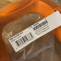 FOX 40 Casting / Lower 2019 29" Shiny Orange -Bremse Verkaufsgeschäft IMG 5707 scaled