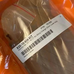 FOX 40 Casting / Lower 2017 27,5" Shiny Orange -Bremse Verkaufsgeschäft IMG 5713 scaled