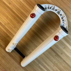 FOX 40 Casting / Lower 2021 29" Battleship Grey -Bremse Verkaufsgeschäft IMG 5724 scaled