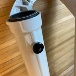 FOX 40 Casting / Lower 2021 29" Battleship Grey -Bremse Verkaufsgeschäft IMG 5725 scaled