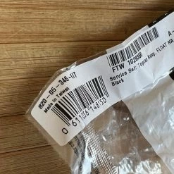 Fox 40 Topcap Assy Schwarz Float -Bremse Verkaufsgeschäft IMG 5807