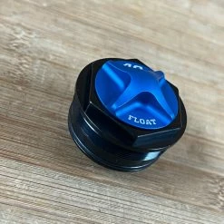 Fox 40 Topcap Assy Schwarz Float -Bremse Verkaufsgeschäft IMG 5809