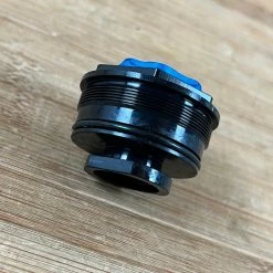 Fox 40 Topcap Assy Schwarz Float -Bremse Verkaufsgeschäft IMG 5810