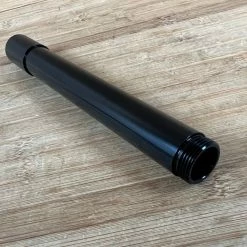 FOX 40 Steckachse Schwarz -Bremse Verkaufsgeschäft IMG 5829