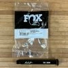 FOX Kabolt Achse Boost 100x15mm Black Axle