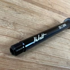FOX Kabolt Achse Boost 100x15mm Black Axle -Bremse Verkaufsgeschäft IMG 5837 17871be1 f040 47df 959c 94dc5fde9ed3
