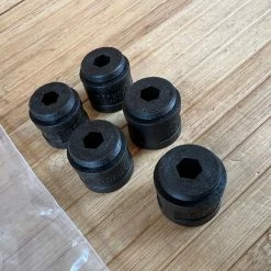 Rock-shox Rock Shox Volume Spacer / Token Schwarz 32mm 5 Stk. -Bremse Verkaufsgeschäft IMG 5849 cef5fe57 4089 45b2 a11e 3f49fb10c94c