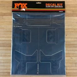 FOX 32 Stepcast Decal Kit Stealth Dekorbogen