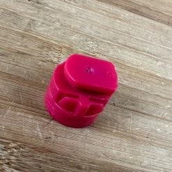 FOX Volume Spacer / Token 32 Rhythm Pink -Bremse Verkaufsgeschäft IMG 5858