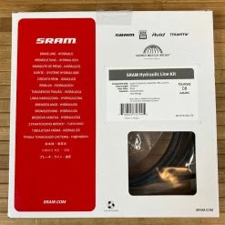 SRAM Bremsleitung Hydraulikleitung Guide RSC / RS / R 2000mm -Bremse Verkaufsgeschäft IMG 5859 8d345e63 e257 4aaa 9c4e 3469121a4285