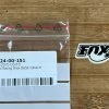 FOX Shox Aufkleber