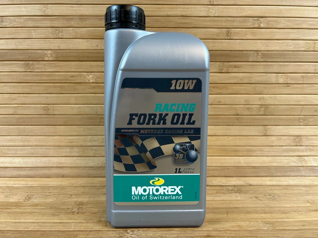 Motorex Gabelöl / Dämpferöl Racing Fork 10W 1L 1 Motorex Gabelöl / Dämpferöl Racing Fork 10W 1L