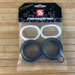 Racingbros Low Friction Abstreiferset / Dichtungen 36mm