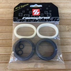 Racingbros Low Friction Abstreiferset / Dichtungen 35mm (RS PIKE Ab 2014+Lyrik )