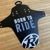 Reverse Born To Ride Mudguard