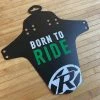 Reverse Born To Ride Mudguard
