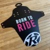 Reverse Born To Ride Mudguard