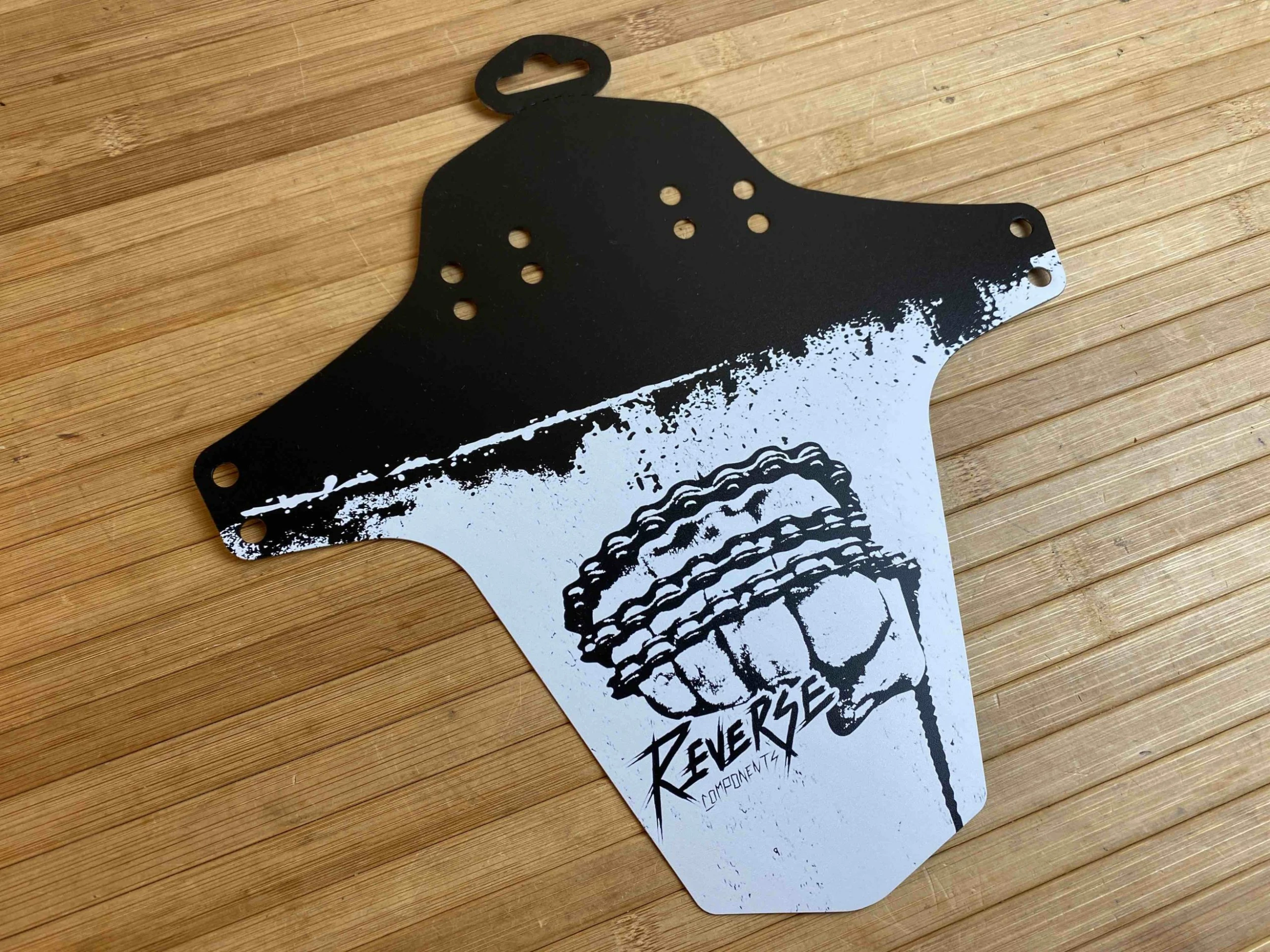 Reverse Fist Mudguard 1 Reverse Fist Mudguard