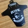 Reverse Because Downhill Mudguard