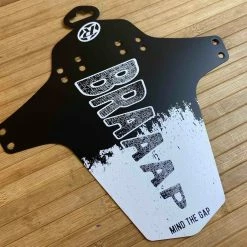 Reverse Braaap Mudguard