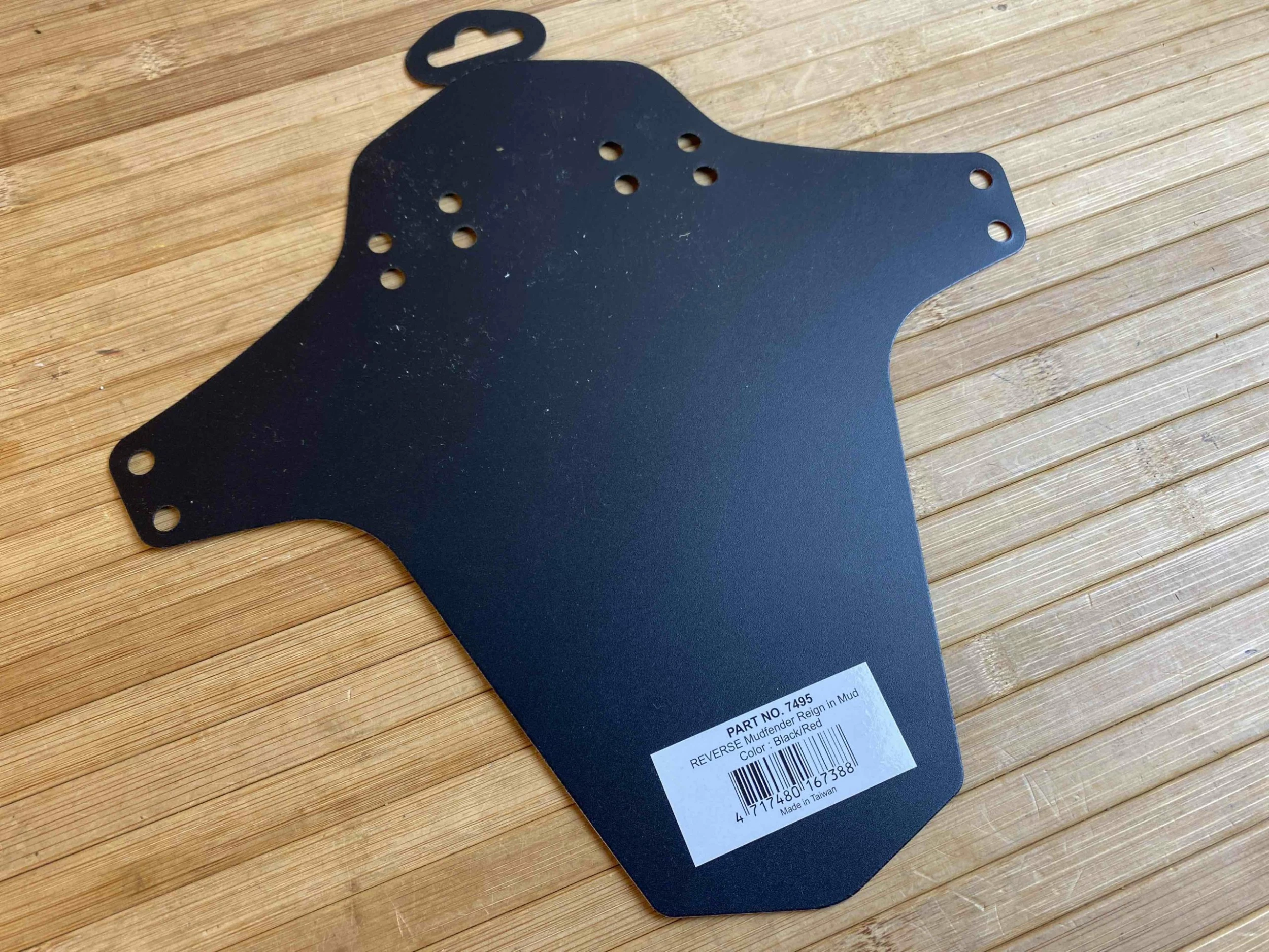 Reverse Reign In Mud Mudguard 2 Reverse Reign In Mud Mudguard – Bild 2