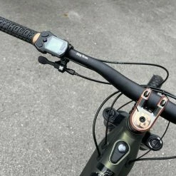 Ns-bikes NS Bikes E-Fine 1 170 Mullet Gr. M E-Bike Komplettbike EP8 -Bremse Verkaufsgeschäft IMG 6376 ba7d5a6c 0ed3 4e92 baed 02841e26579c