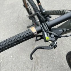 Ns-bikes NS Bikes E-Fine 1 170 Mullet Gr. M E-Bike Komplettbike EP8 -Bremse Verkaufsgeschäft IMG 6377 3eed4cfe aa47 49eb 83ec 3a8ae8047734