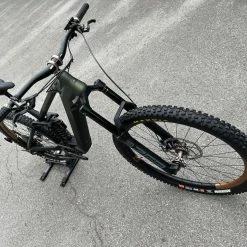 Ns-bikes NS Bikes E-Fine 1 170 Mullet Gr. M E-Bike Komplettbike EP8 -Bremse Verkaufsgeschäft IMG 6379 d8939d42 f6cc 42ae aa37 4cb4a2b73f46