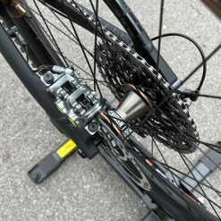 Ns-bikes NS Bikes E-Fine 1 170 Mullet Gr. M E-Bike Komplettbike EP8 -Bremse Verkaufsgeschäft IMG 6394 58b11b07 caa5 48b9 a351 8b4c8bccb7e1