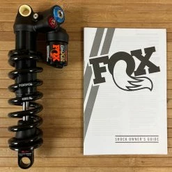 Fox DHX2 Factory 2-POS 230mm Dämpfer 2022 Hub Nach Wahl