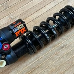 Fox DHX2 Factory 2-POS 230mm Dämpfer 2022 Hub Nach Wahl -Bremse Verkaufsgeschäft IMG 6545 51b78110 715f 446c a086 d94d2974a363